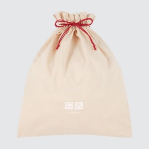 Bolsas Uniqlo Gift Hombre Blancas | 7286WGJIY