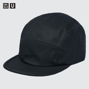 Gorras Uniqlo U Blocktech Hombre Negras | 1364GQYSN