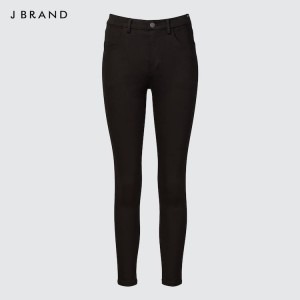 Pantalones Uniqlo Jnd Jeggings Mujer Negras | 1968JEIDO