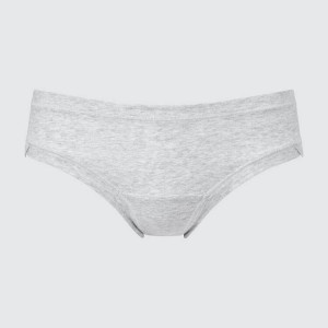 Ropa Interior Uniqlo Low Rise Maternity Mujer Gris | 4350MTWLV