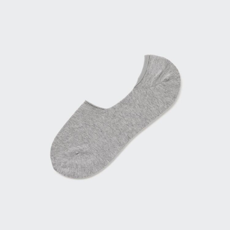 Calcetines Uniqlo Low Cut Hombre Gris | 9023JWIUT