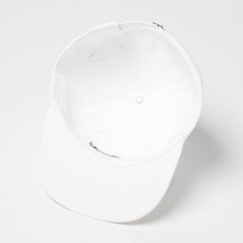 Gorras Uniqlo The Message Ut (Cali Dewitt) Mujer Blancas | 9345XGSYN