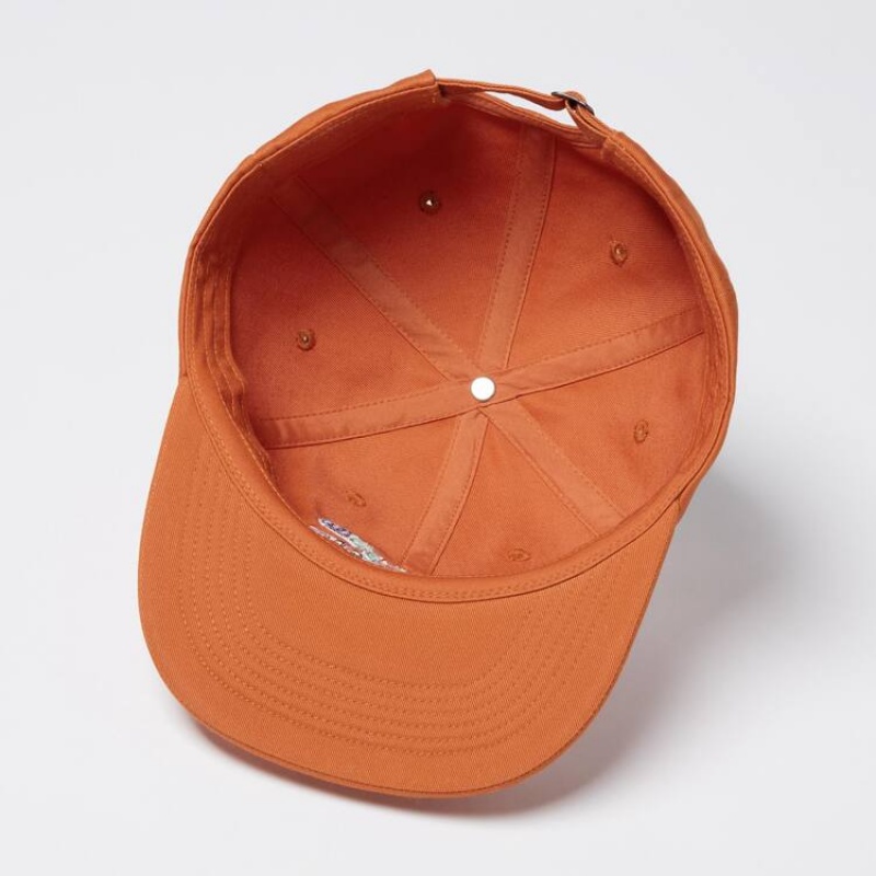 Gorras Uniqlo The Message Ut (Lakwena) Mujer Naranjas | 3041VNXTE