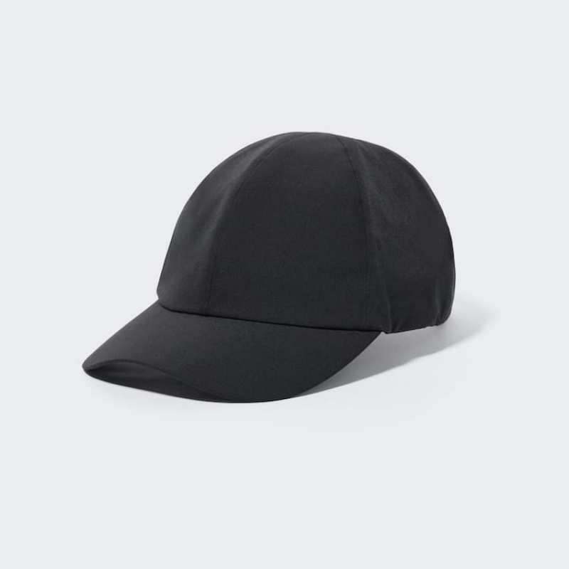 Gorras Uniqlo Two-way Stretch Hombre Negras | 1982EMGOR