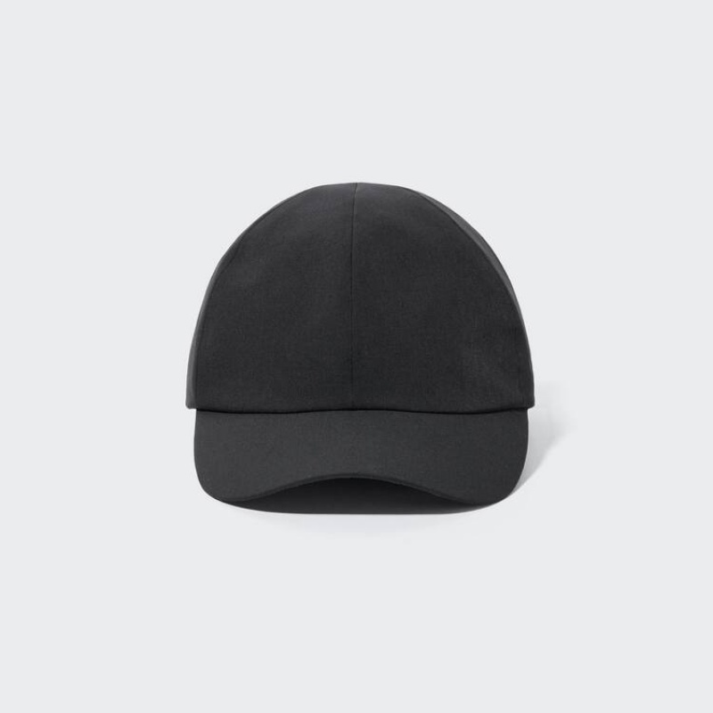 Gorras Uniqlo Two-way Stretch Mujer Negras | 3862YIGOX