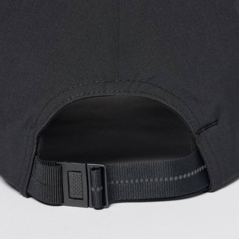 Gorras Uniqlo Two-way Stretch Mujer Negras | 3862YIGOX