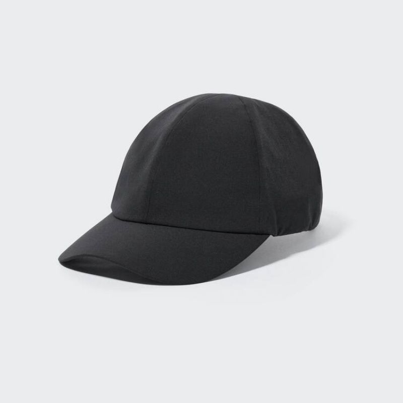 Gorras Uniqlo Two-way Stretch Mujer Negras | 3862YIGOX