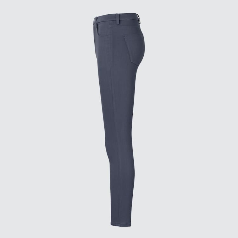 Jeans Uniqlo Jnd Jeggings Mujer Gris | 7410UNAYR