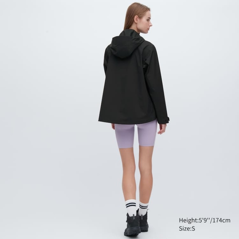 Parka Uniqlo Blocktech Mujer Negras | 5649MZBXR