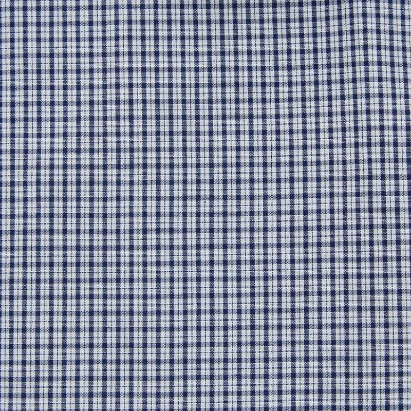 Ropa Interior Uniqlo Woven Checked Boxer Hombre Azul Marino | 6493PKLCY