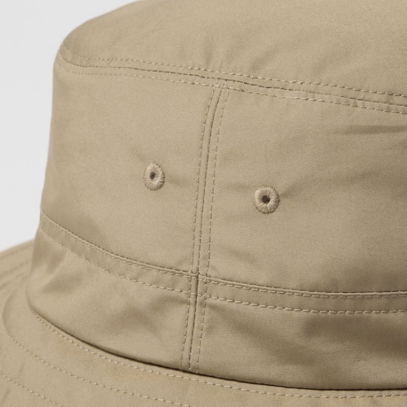 Sombreros Uniqlo Jw Anderson Hombre Beige | 1890NEUKR