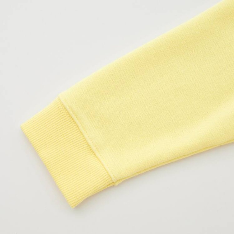 Tops Uniqlo Pixar Colección Ut Estampadas Bebe Amarillo | 5876IOUAR